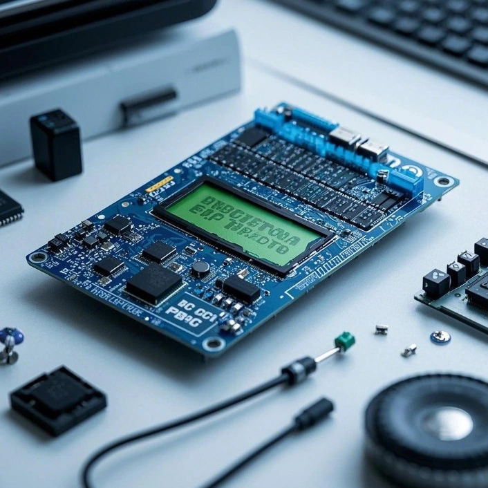 Assemblage PCB