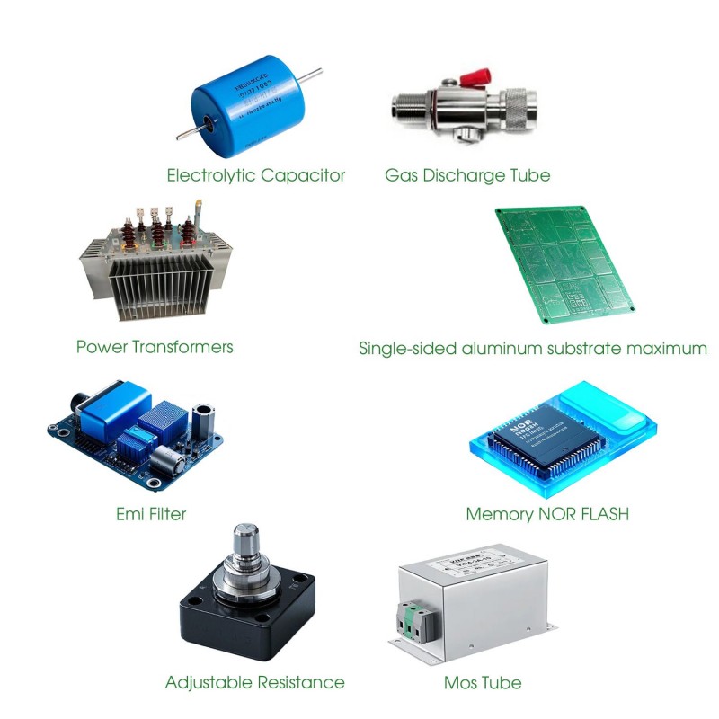 Quels sont les dispositifs de protection de circuit communs?