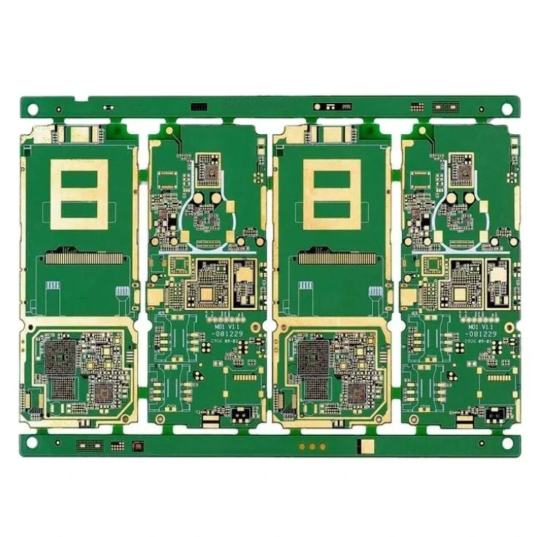Quel est le délai d'exécution typique pour un projet PCBA industriel