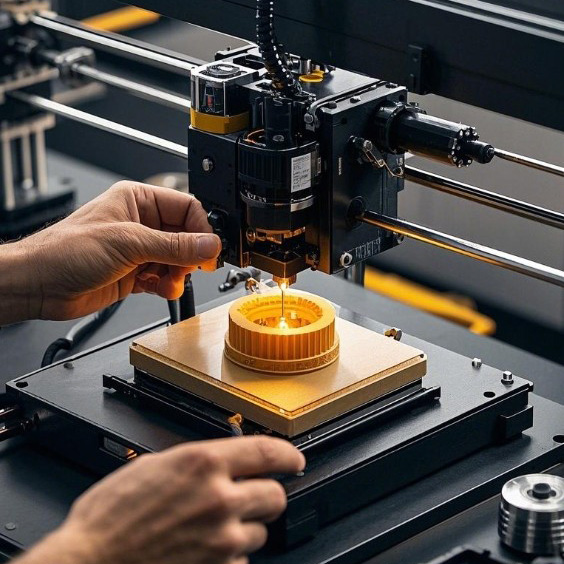 Service de prototype d'impression 3D