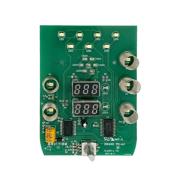 Clone de carte PCB onduleur de voiture