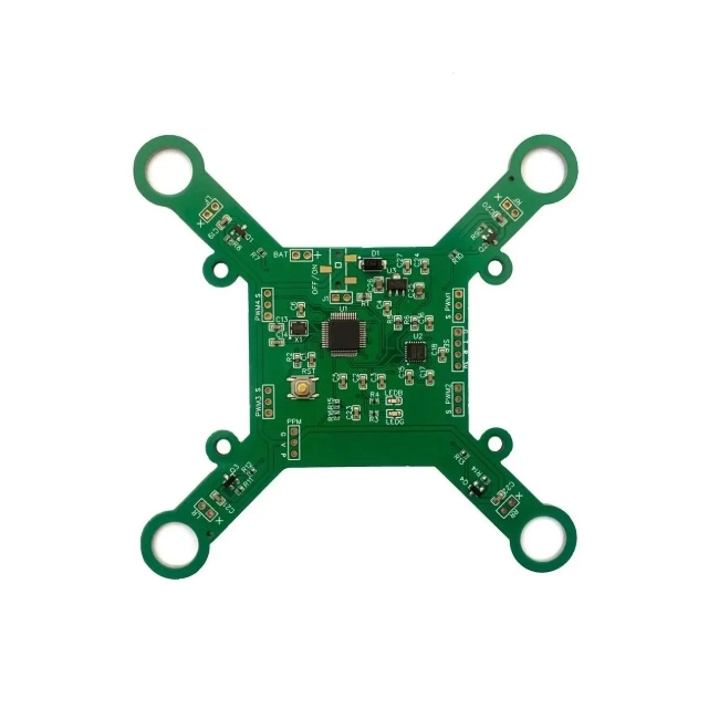 Clone PCBA de drone