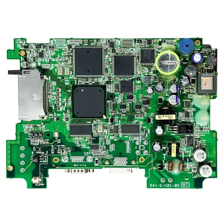 Clone PCBA du rideau électrique