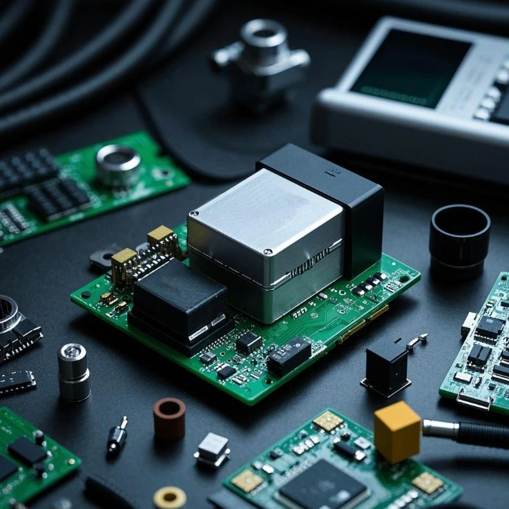 Clone PCBA de pompe à air électronique