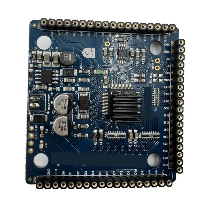 Clone PCBA à lampe de poche LED
