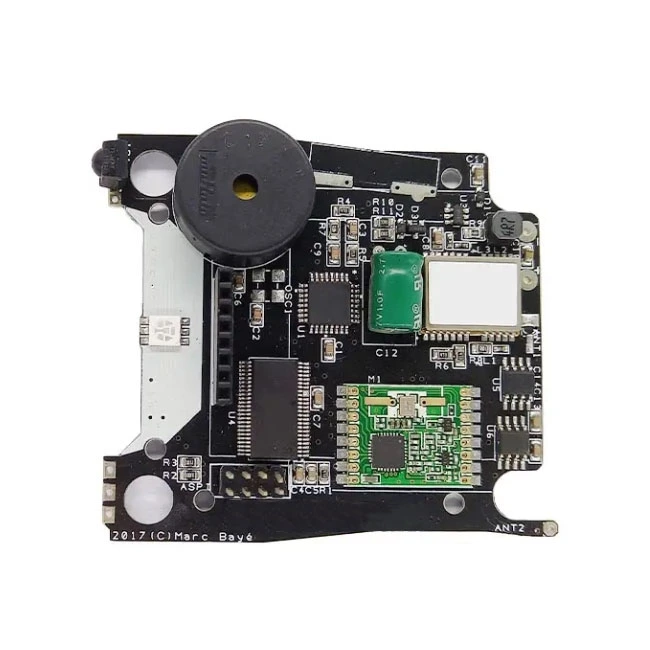Clone PCBA détecteur de métaux