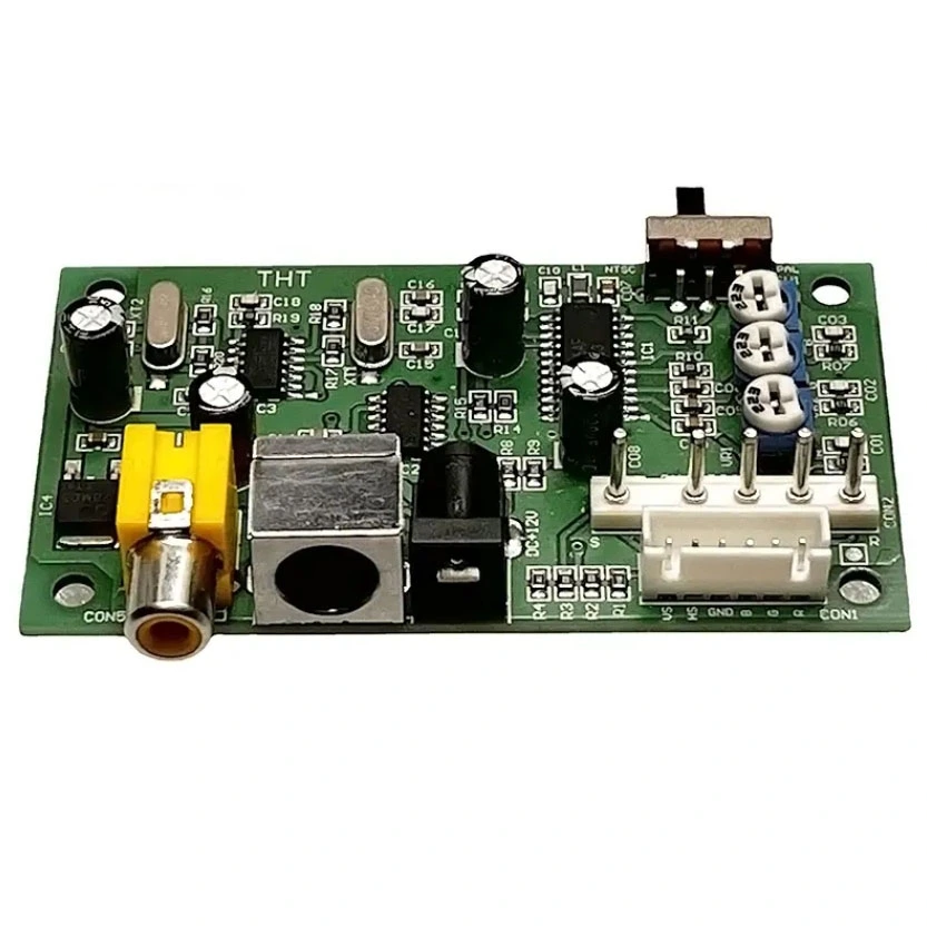 Assemblage PCBA avec des fichiers Gerber et BOM