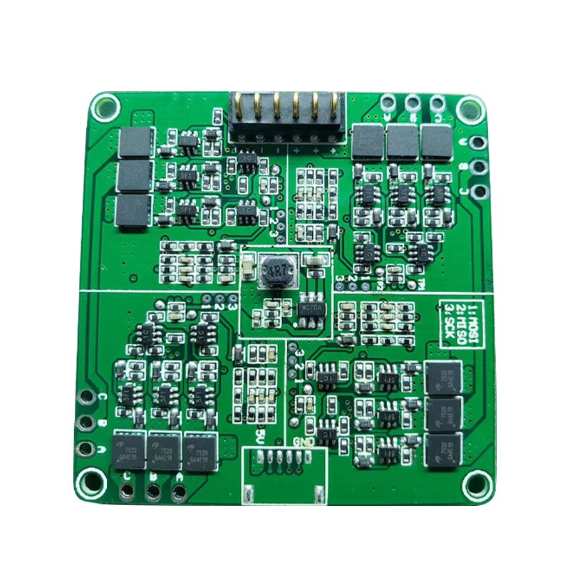 Clone de carte PCB du réfrigérateur