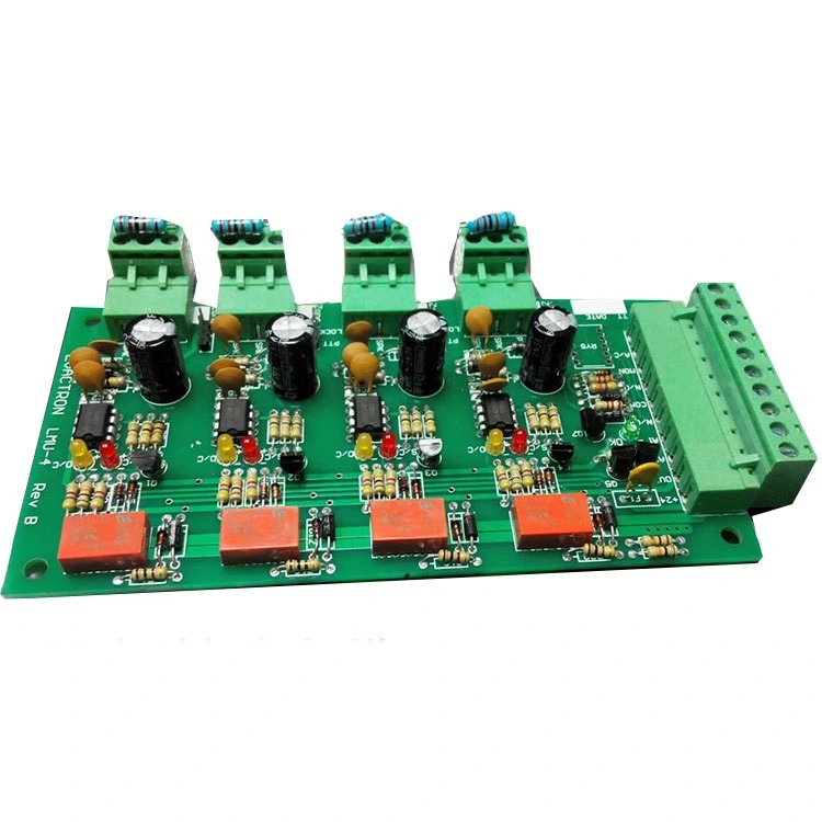 Clone de carte PCB de lumière solaire